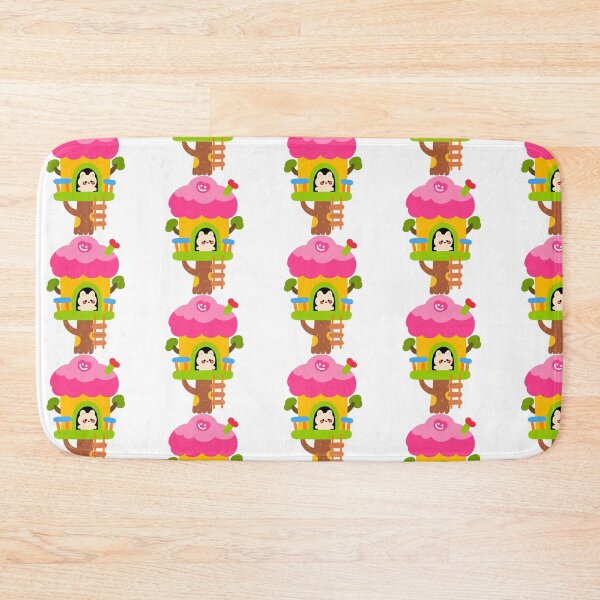 Item preview, Fantasy Treehouse Pals designed and sold by KJackArtwork.