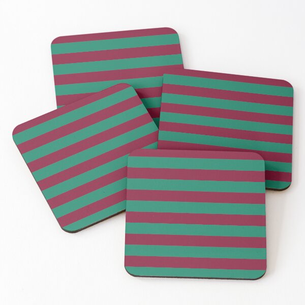 Item preview, Rayas de cereza designed and sold by CharlottePlaceArt.