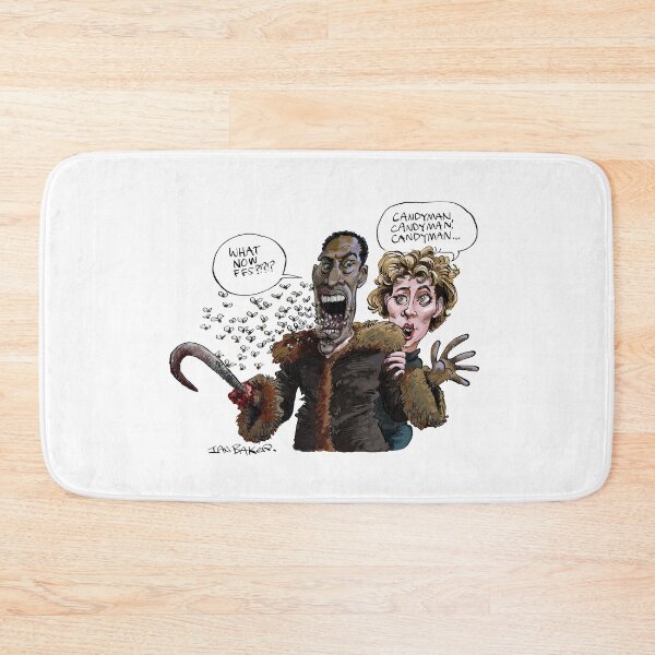 Item preview, Candyman Tribute Caricature designed and sold by IanBakerToons.