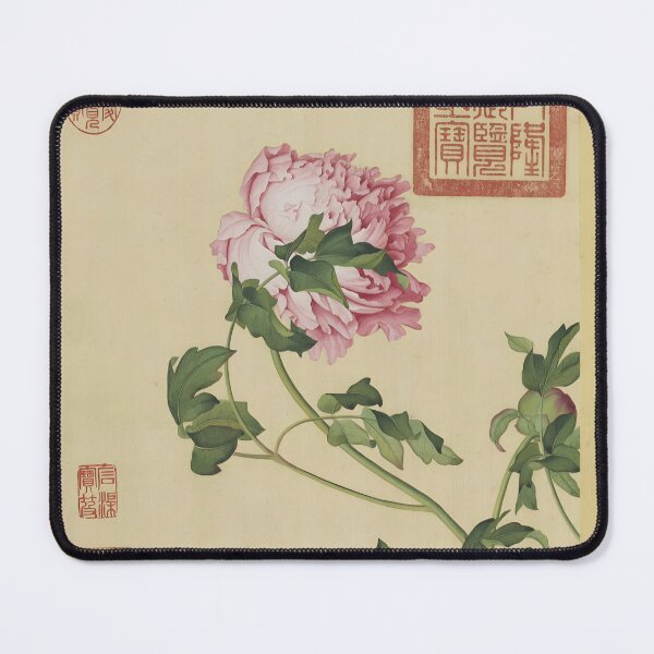 Item preview, peony - ancient art designed and sold by Paper & Pine .
