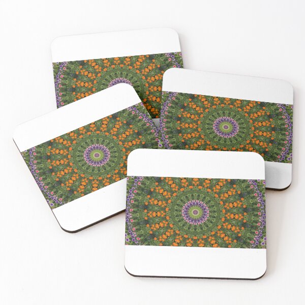 Item preview, Gardenia -mandala designed and sold by sonamkumari333.