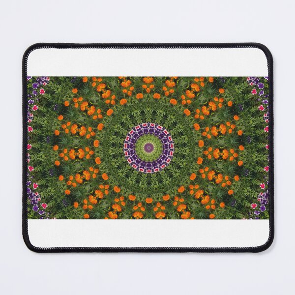 Item preview, Gardenia -mandala designed and sold by sonamkumari333.