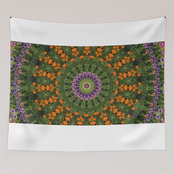 Item preview, Gardenia -mandala designed and sold by sonamkumari333.