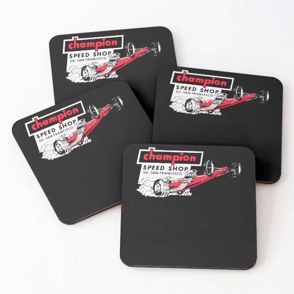 Item preview, Vintage San Francisco Speed Shop  designed and sold by Zoenix.