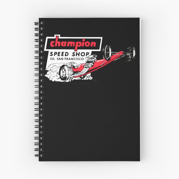 Item preview, Vintage San Francisco Speed Shop  designed and sold by Zoenix.