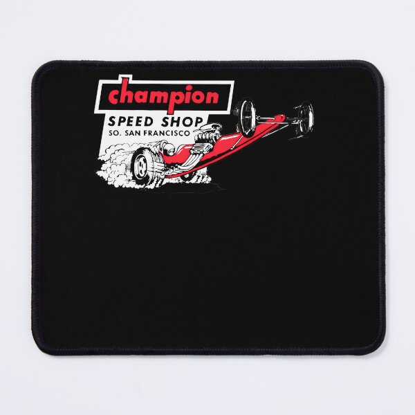 Item preview, Vintage San Francisco Speed Shop  designed and sold by Zoenix.