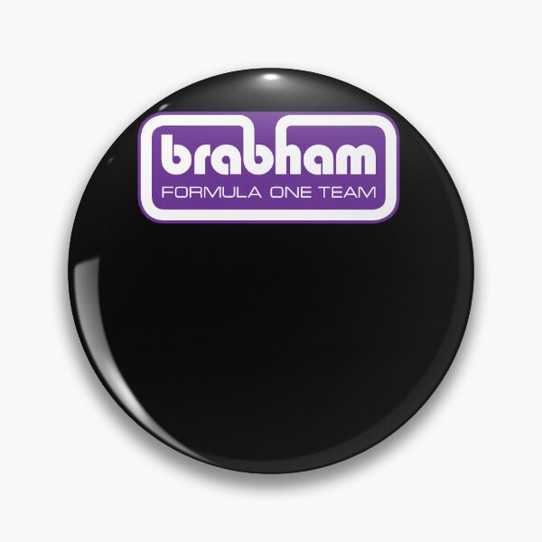 Item preview, Brabham Formula One Team logo 1973/4 - purple print  designed and sold by Zoenix.