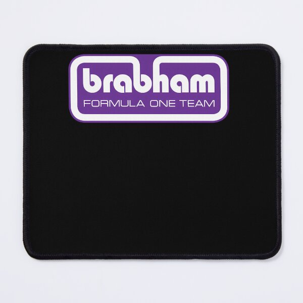 Item preview, Brabham Formula One Team logo 1973/4 - purple print designed and sold by Zoenix.