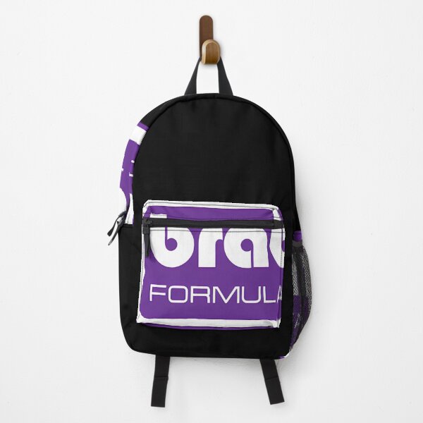 Item preview, Brabham Formula One Team logo 1973/4 - purple print designed and sold by Zoenix.