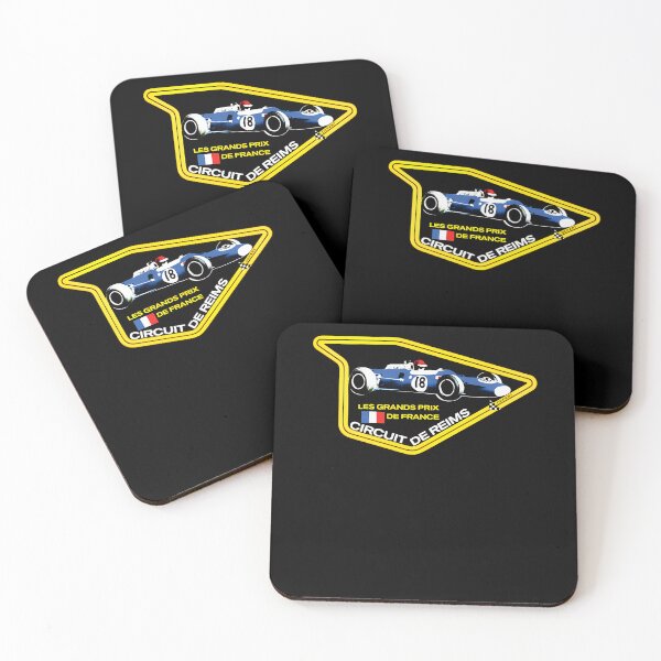 Item preview, Reims circuit French Grand Prix   designed and sold by Zoenix.