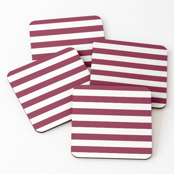 Item preview, Rayas de cereza designed and sold by CharlottePlaceArt.