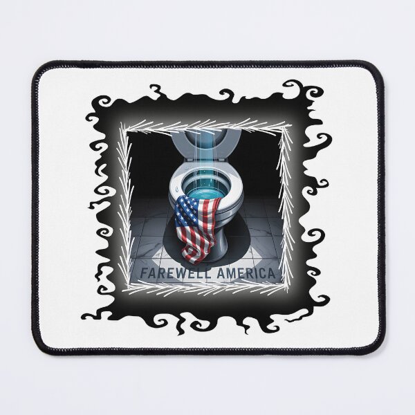 Item preview, Farewell America - United States designed and sold by Wilcox PhotoArt.