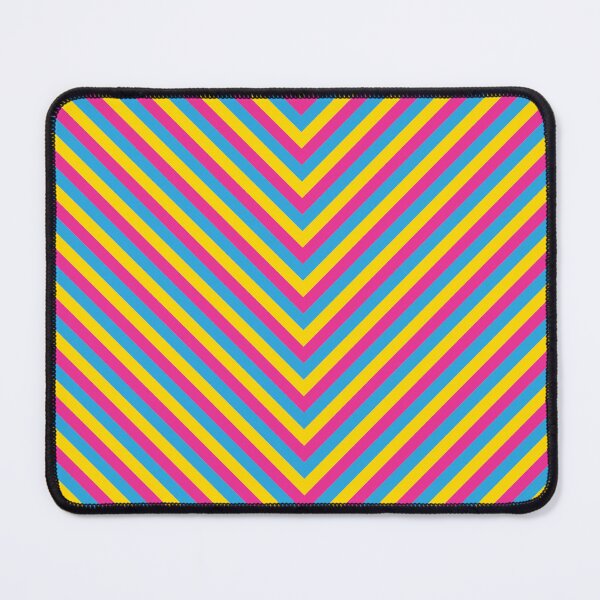 Item preview, Diagonal Pansexual Colors Two designed and sold by CharlottePlaceArt.