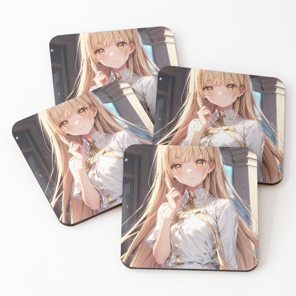 Item preview, Mahiru Shiina Angel Next Door Golden Hour Grace designed and sold by 108Recordings.