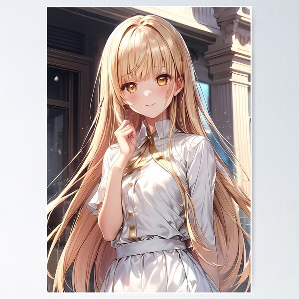 Item preview, Mahiru Shiina Angel Next Door Golden Hour Grace designed and sold by 108Recordings.