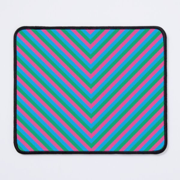 Item preview, Diagonal Polysexual Colors Two designed and sold by CharlottePlaceArt.