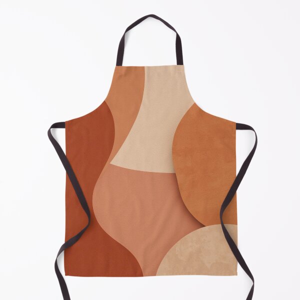 Item preview, Earthy Minimal Layers — Organic Shape Study designed and sold by EpicGear085.