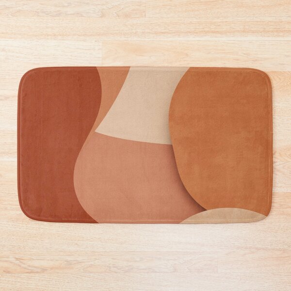 Item preview, Earthy Minimal Layers — Organic Shape Study designed and sold by EpicGear085.