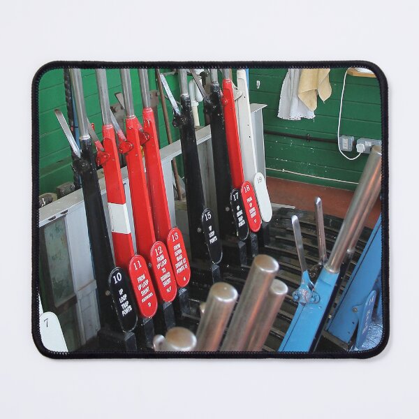 Item preview, in the signalbox designed and sold by Murph's Images.