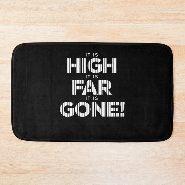Item preview, It Is High It Is Far It Is Gone designed and sold by Jackstudioo.