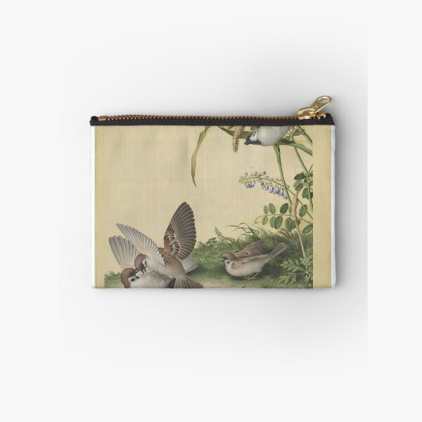 Item preview, soybean flower, broomcorn millet, and ears of grain  designed and sold by Paper & Pine .