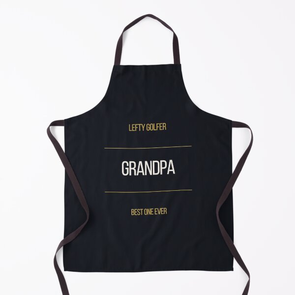 Item preview, Lefty Golfer Granpa Best One Ever Tee designed and sold by ProdlyTees.