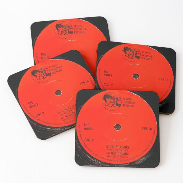Item preview, Punk Record label  designed and sold by Alastair McKay.