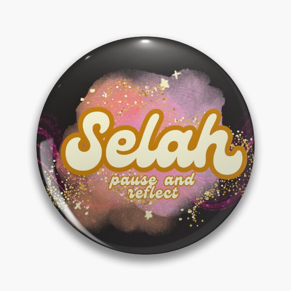 Item preview, Selah Pause And Reflect - Gifts For Christians designed and sold by karolina lindy.