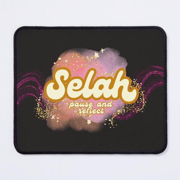 Item preview, Selah Pause And Reflect - Gifts For Christians designed and sold by karolina lindy.