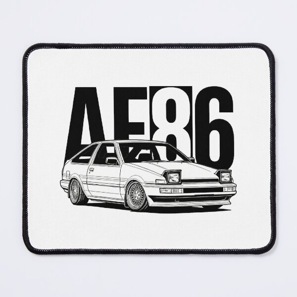 Item preview, Toyota AE86 JDM Legend designed and sold by kuruuumaa.