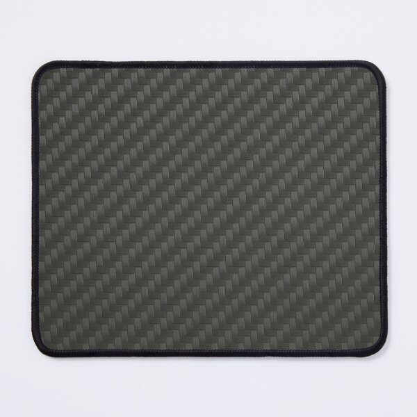 Item preview, Dark Carbon Fiber Texture Pattern – Industrial Woven Design designed and sold by Sybille-Yates.