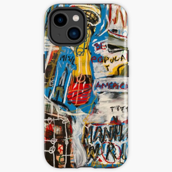 Manhattan World iPhone Tough Case