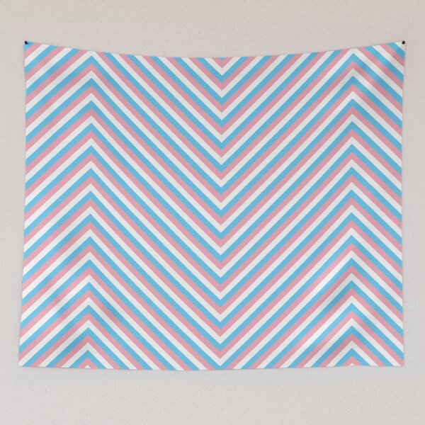 Item preview, Diagonal Trans Colors One designed and sold by CharlottePlaceArt.