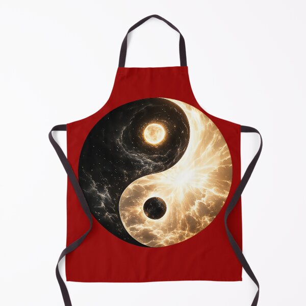 Item preview, Yin-Yang, darkness and light. designed and sold by FluffyGallery.