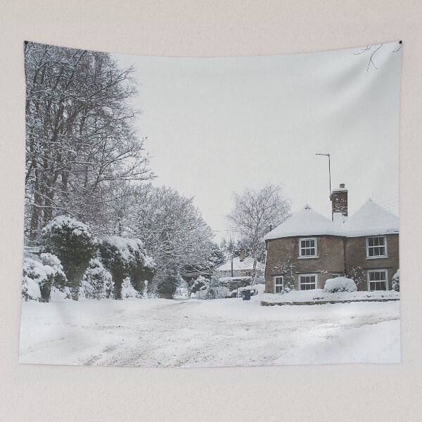 Item preview, Christmas on the Crossroads designed and sold by Murph's Images.