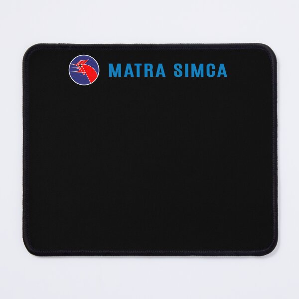 Item preview, Matra Simca logo 1973  designed and sold by PixelsCrafter.