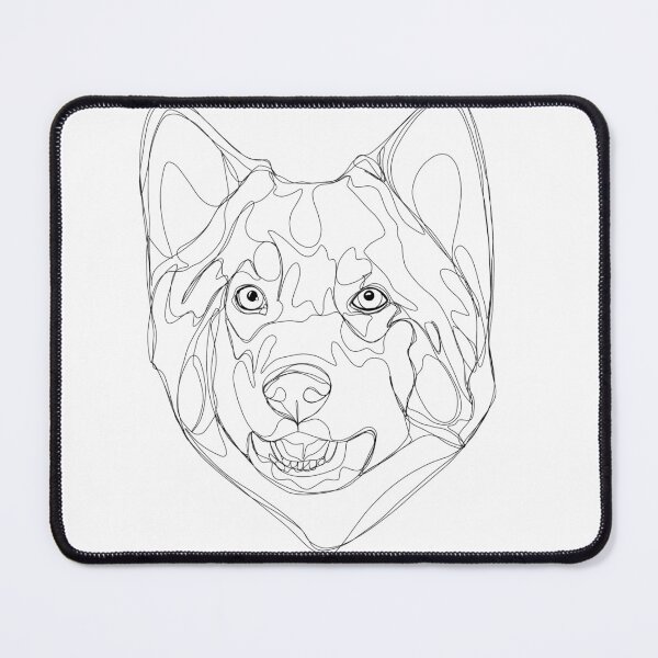 Item preview, U for Utonagan part of A to Z Alphabet Line Art Series designed and sold by Mauras-Designs.
