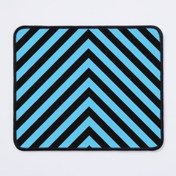 Item preview, Diagonal Trans Blue Two designed and sold by CharlottePlaceArt.