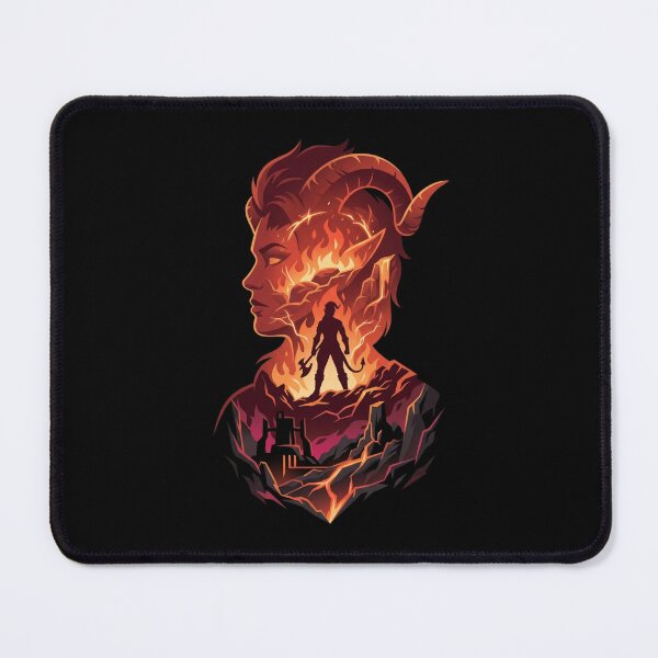Item preview, Karlach designed and sold by Nervas.