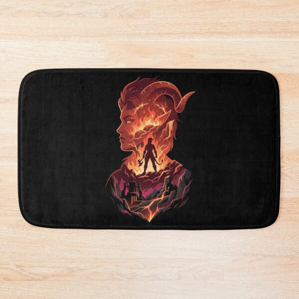 Item preview, Karlach designed and sold by Nervas.