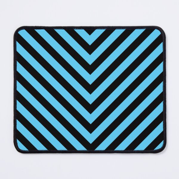 Item preview, Diagonal Trans Blue One designed and sold by CharlottePlaceArt.