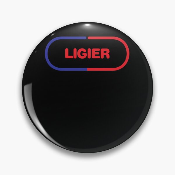 Item preview, Ligier F1 Team 1980 Hockenheim logo  designed and sold by PixelsCrafter.