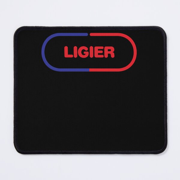 Item preview, Ligier F1 Team 1980 Hockenheim logo designed and sold by PixelsCrafter.