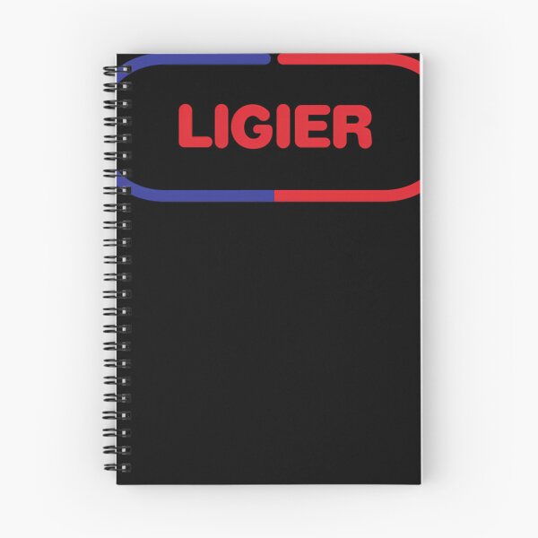 Item preview, Ligier F1 Team 1980 Hockenheim logo  designed and sold by PixelsCrafter.
