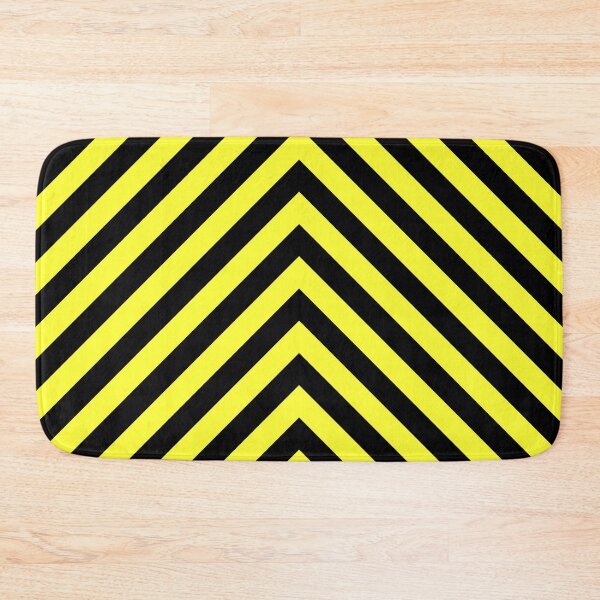 Item preview, Diagonal Yellow Two designed and sold by CharlottePlaceArt.