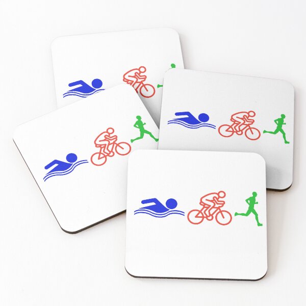 Item preview, Triathlon Swim Cycle Run   designed and sold by Tees Merch.