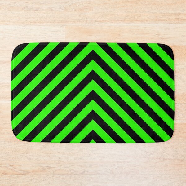 Item preview, Diagonal Green Two designed and sold by CharlottePlaceArt.