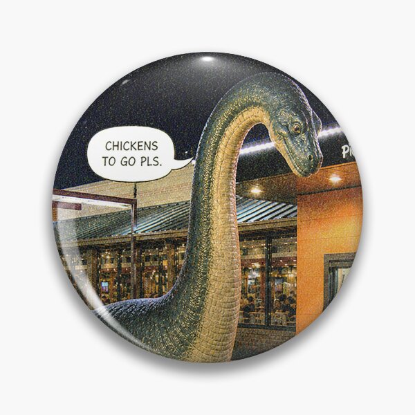 Item preview, Nessie’s Late Night Drive-Thru Chicken Run designed and sold by rygenr8.