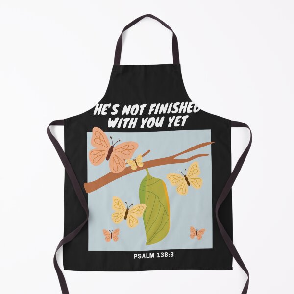 Item preview, He's Not Finished With You Yet - Beautiful Gifts For Christians designed and sold by karolina lindy.