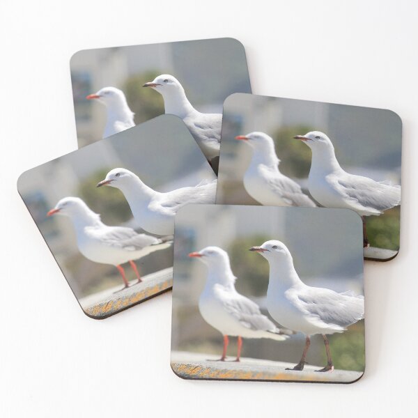 Item preview, Seagull Friends designed and sold by KarenWoodArt.